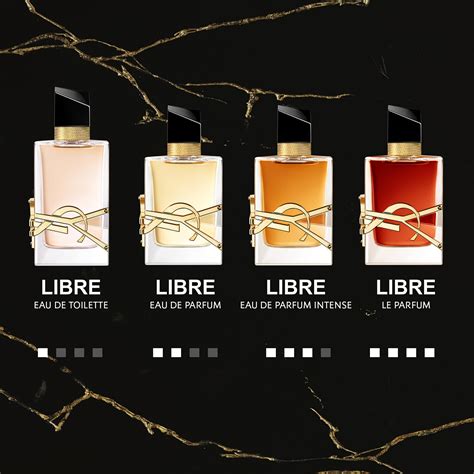 Yves Saint Laurent Libre Eau de Toilette 